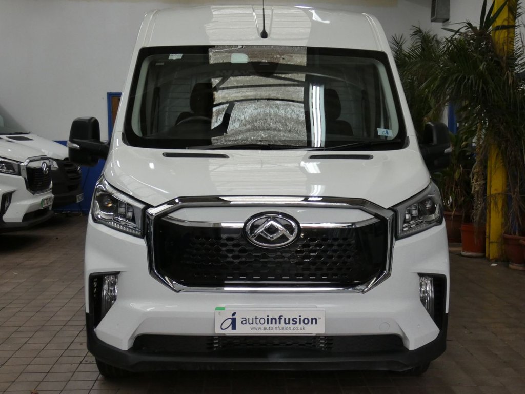 Used Maxus eDeliver 9 2023 for sale - 77680213: Photo 25