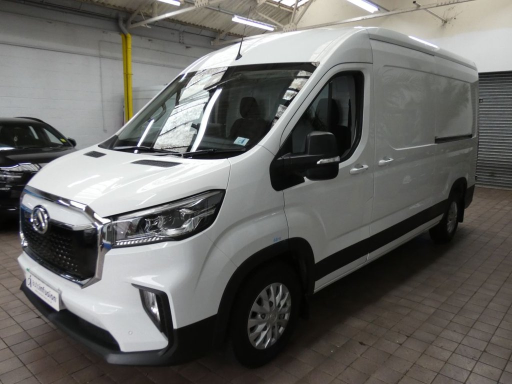 Used Maxus eDeliver 9 2023 for sale - 77680213: Photo 31