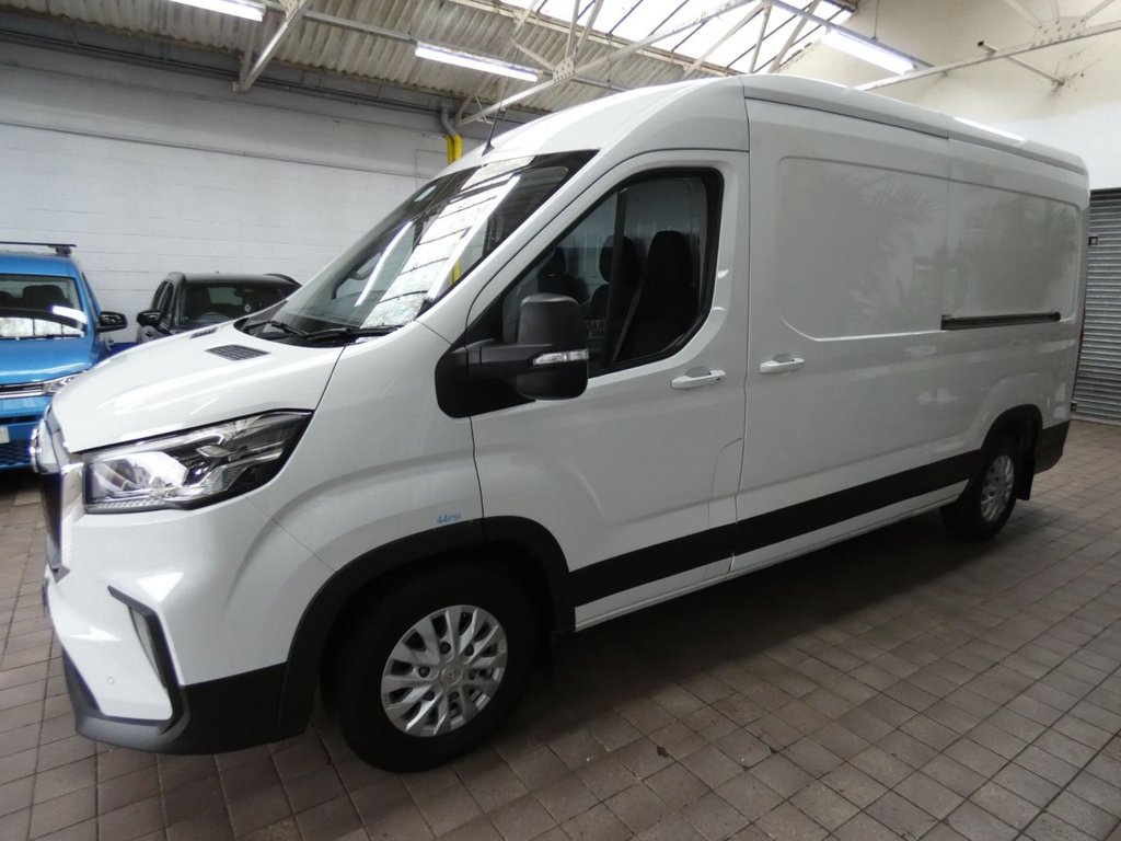 Used Maxus eDeliver 9 2023 for sale - 77680213: Photo 32