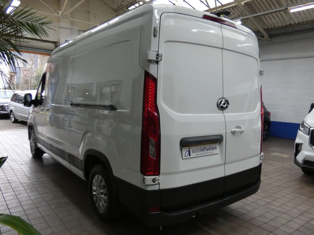 Used Maxus eDeliver 9 2023 for sale - 77680213: Photo 34