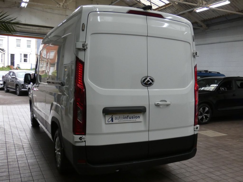 Used Maxus eDeliver 9 2023 for sale - 77680213: Photo 35