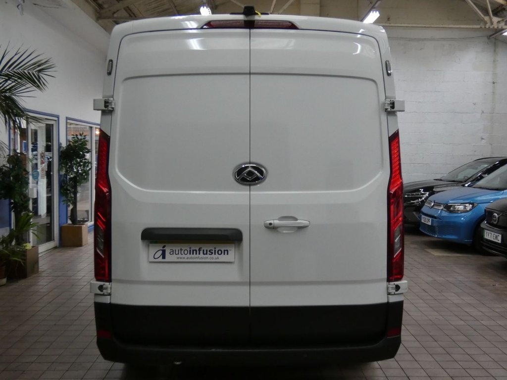 Used Maxus eDeliver 9 2023 for sale - 77680213: Photo 36