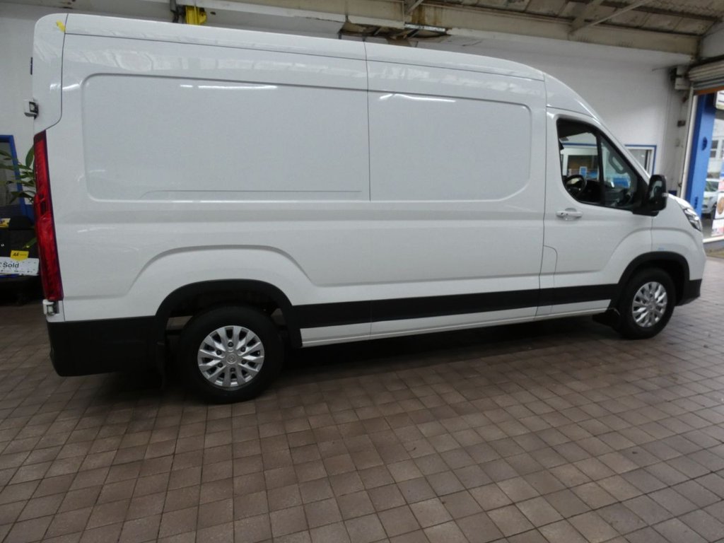 Used Maxus eDeliver 9 2023 for sale - 77680213: Photo 37