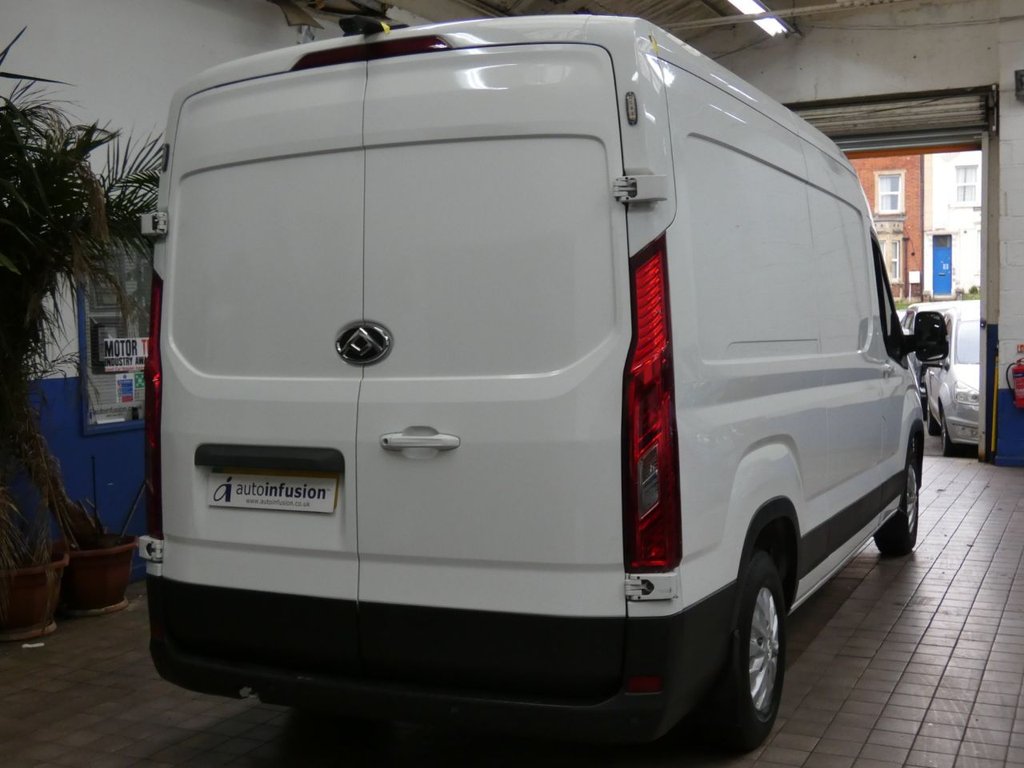 Used Maxus eDeliver 9 2023 for sale - 77680213: Photo 38