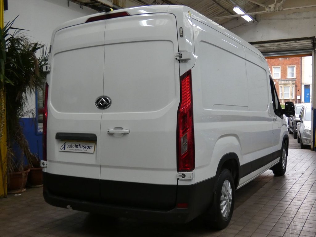 Used Maxus eDeliver 9 2023 for sale - 77680213: Photo 39