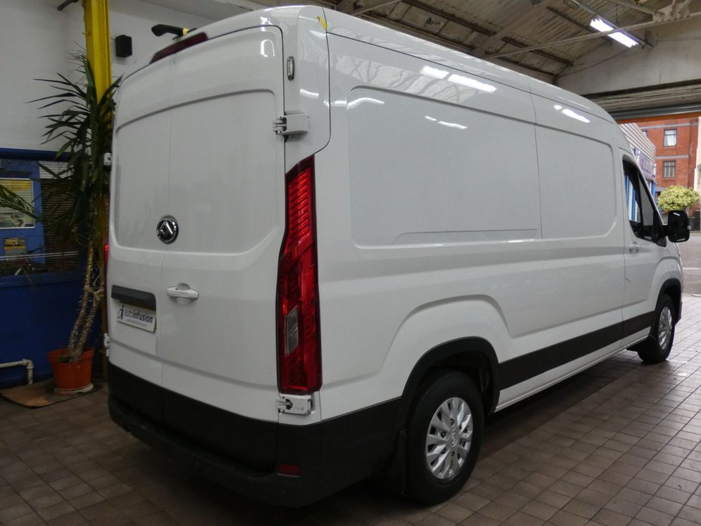 Used Maxus eDeliver 9 2023 for sale - 77680213: Photo 40