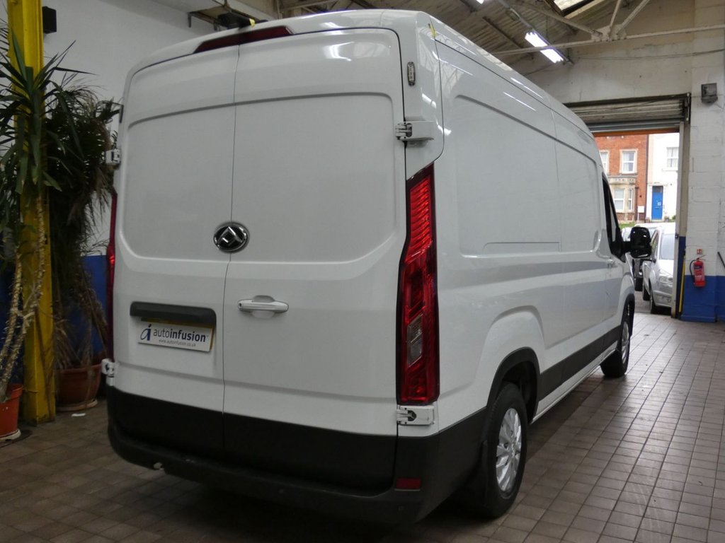 Used Maxus eDeliver 9 2023 for sale - 77680213: Photo 41