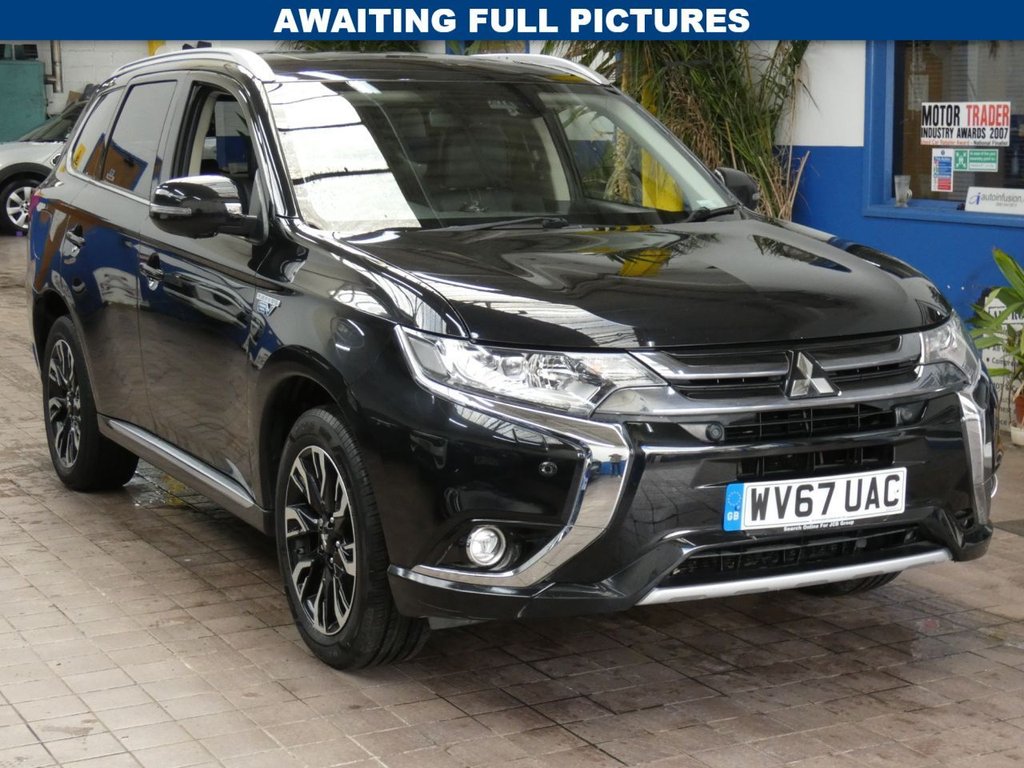 Used Mitsubishi Outlander 2017 for sale - 78044149: Photo 3