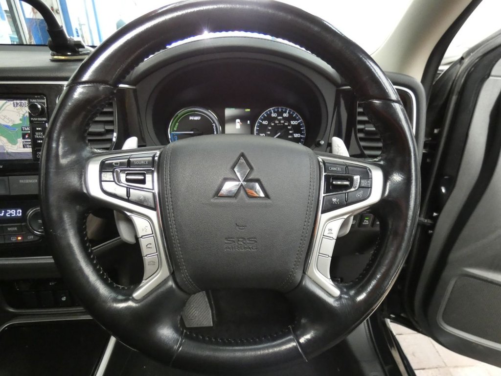 Used Mitsubishi Outlander 2017 for sale - 78044149: Photo 34