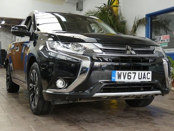 Used Mitsubishi Outlander 2017 for sale - 78044149: Photo