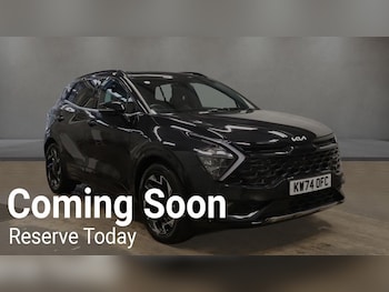 Kia Sportage feature image