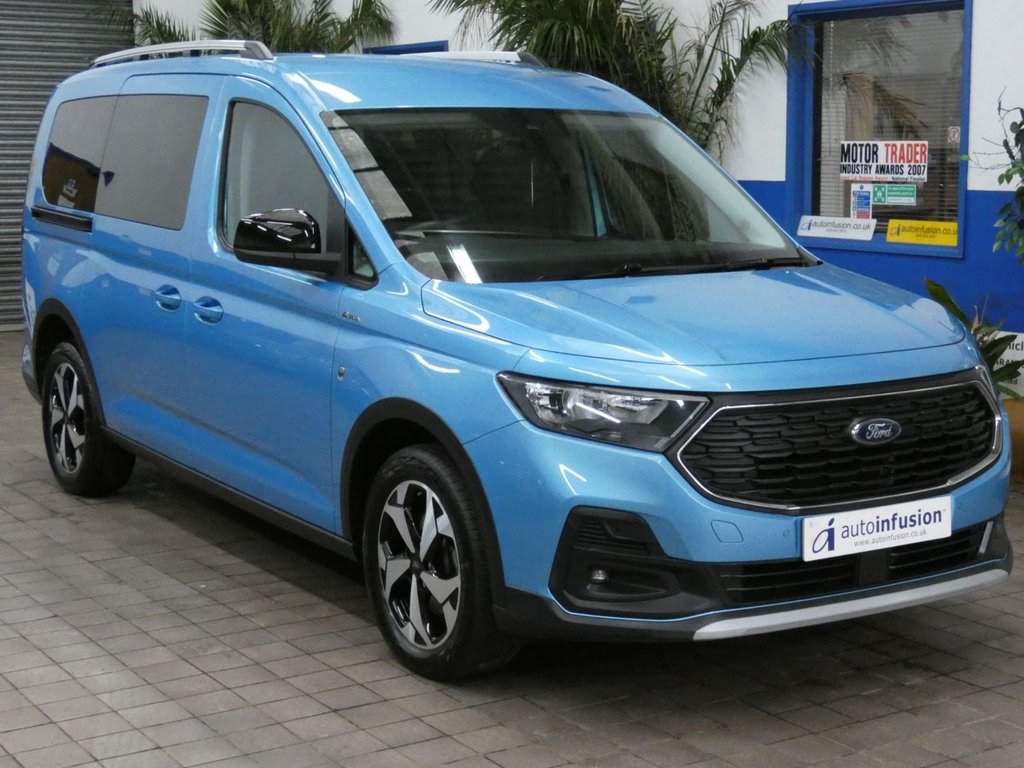 Used Ford Grand Tourneo Connect 2023 for sale - 77680392: Photo 1