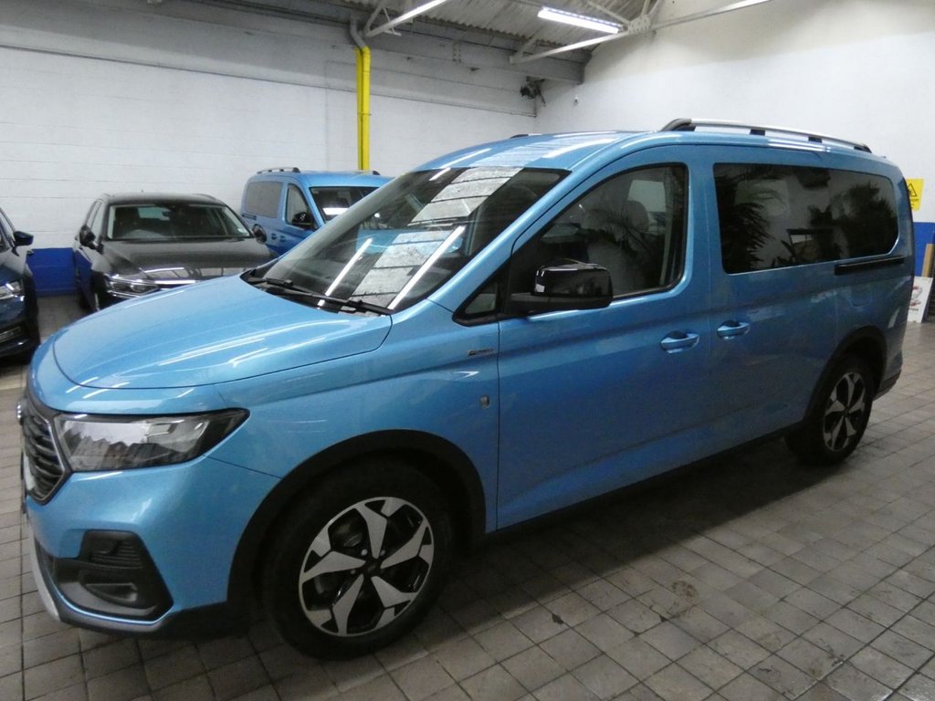 Used Ford Grand Tourneo Connect 2023 for sale - 77680392: Photo 11