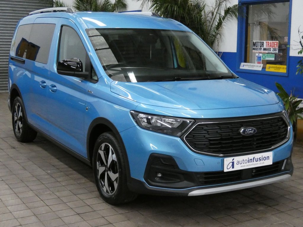 Used Ford Grand Tourneo Connect 2023 for sale - 77680392: Photo 14