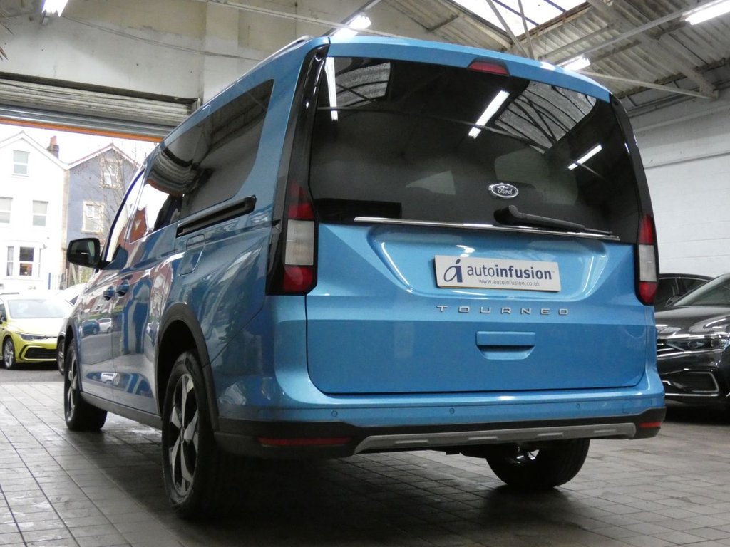 Used Ford Grand Tourneo Connect 2023 for sale - 77680392: Photo 17