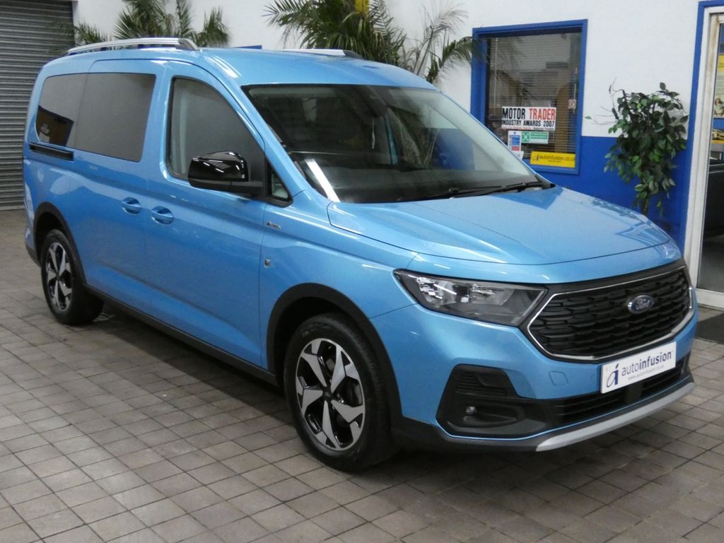 Used Ford Grand Tourneo Connect 2023 for sale - 77680392: Photo 18