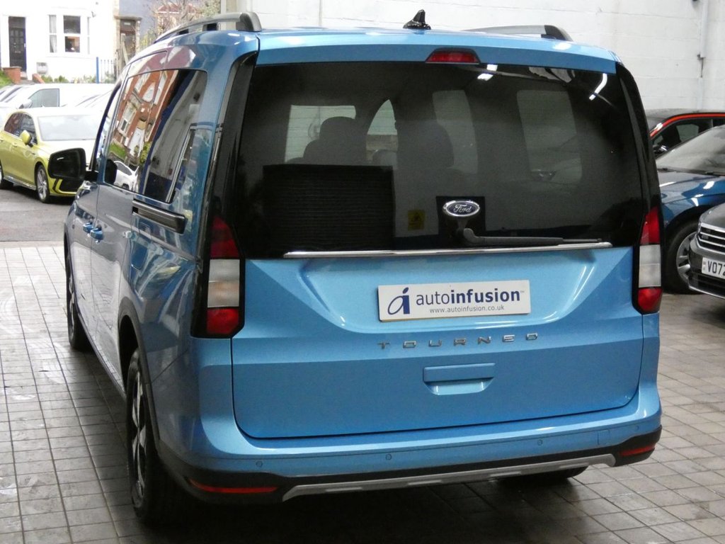 Used Ford Grand Tourneo Connect 2023 for sale - 77680392: Photo 19