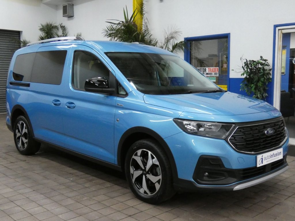 Used Ford Grand Tourneo Connect 2023 for sale - 77680392: Photo 20