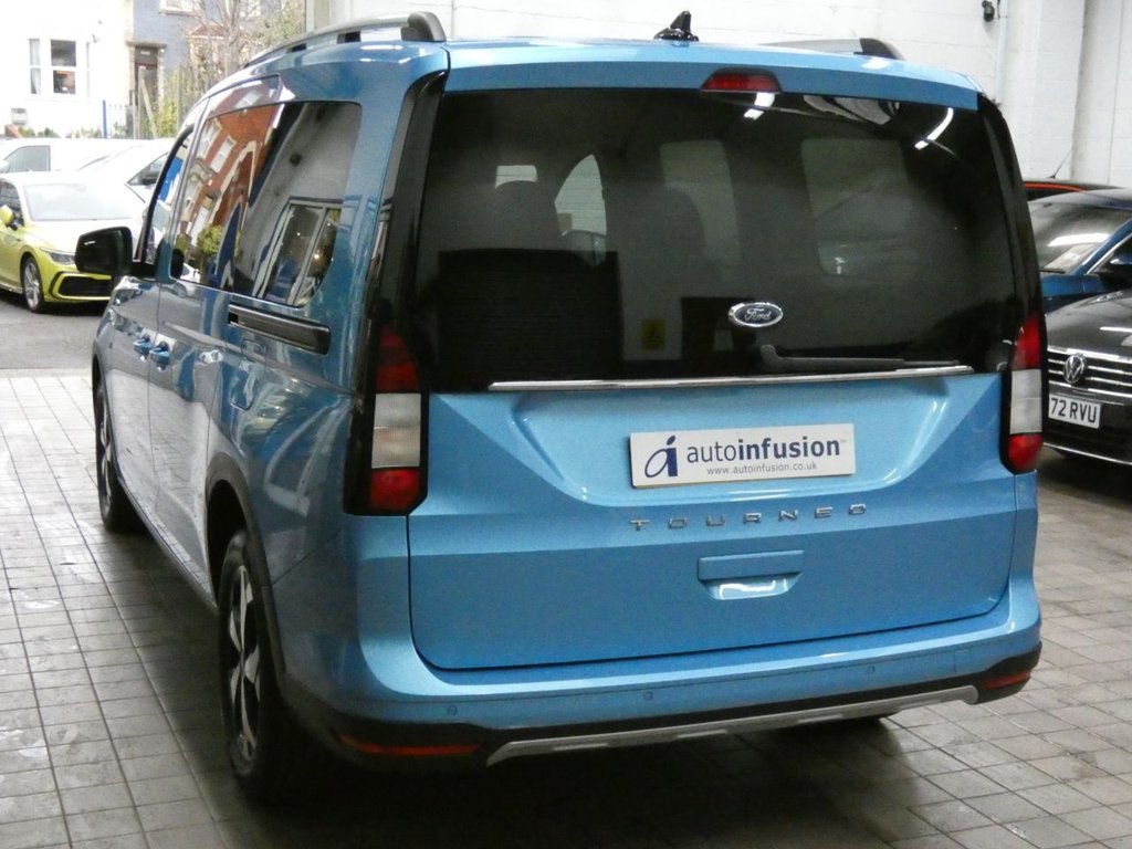 Used Ford Grand Tourneo Connect 2023 for sale - 77680392: Photo 21