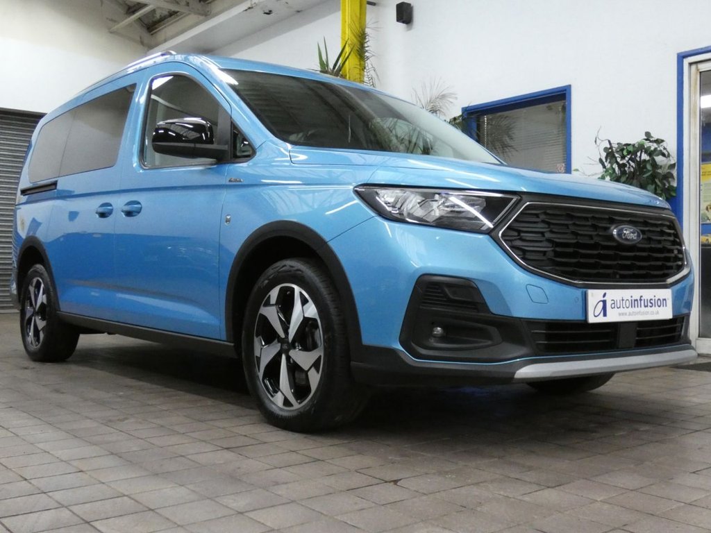 Used Ford Grand Tourneo Connect 2023 for sale - 77680392: Photo 22