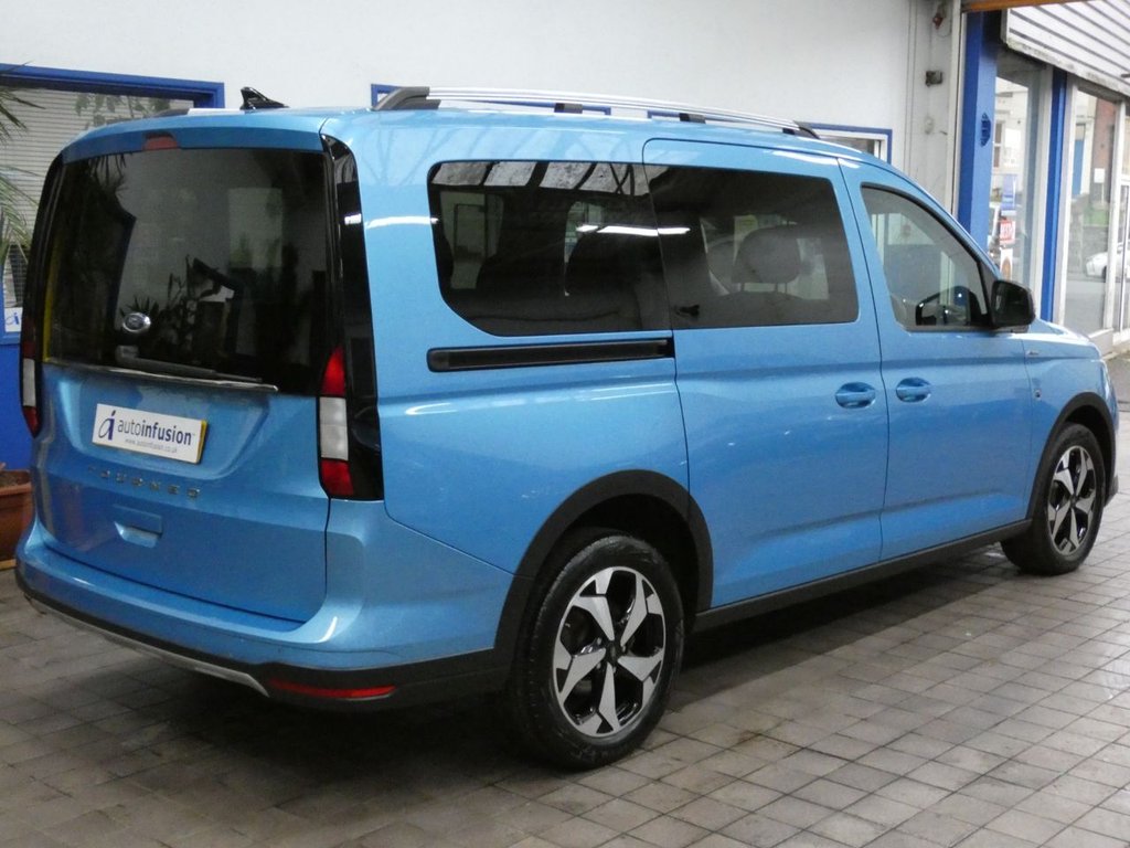 Used Ford Grand Tourneo Connect 2023 for sale - 77680392: Photo 28