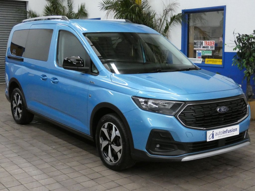 Used Ford Grand Tourneo Connect 2023 for sale - 77680392: Photo 4