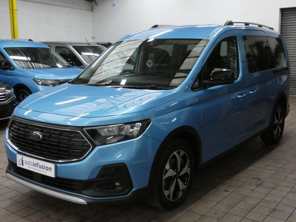 Used Ford Grand Tourneo Connect 2023 for sale - 77680392: Photo 5