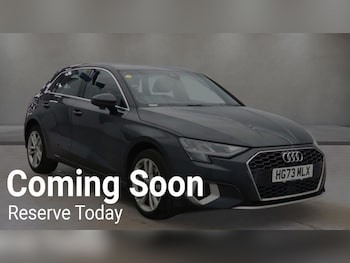 Used Audi A3 2023 for sale - 78597520: Photo