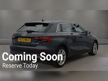 Used Audi A3 2023 for sale - 78597520: Photo