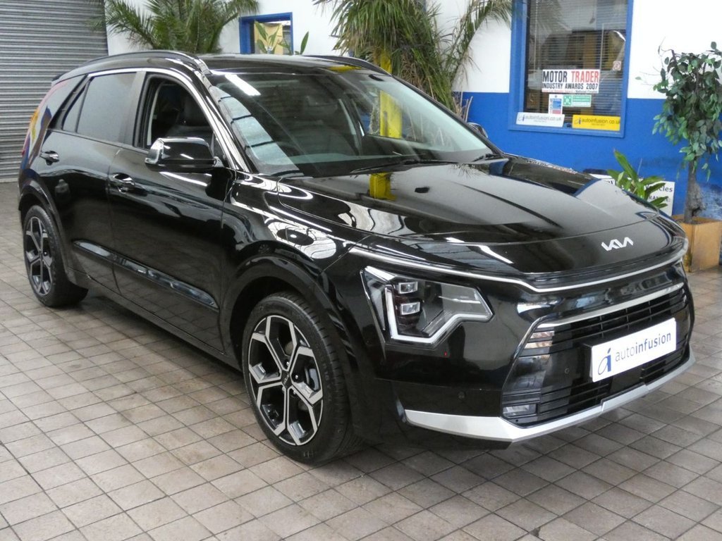 Used Kia Niro 2022 for sale - 77680238: Photo 12