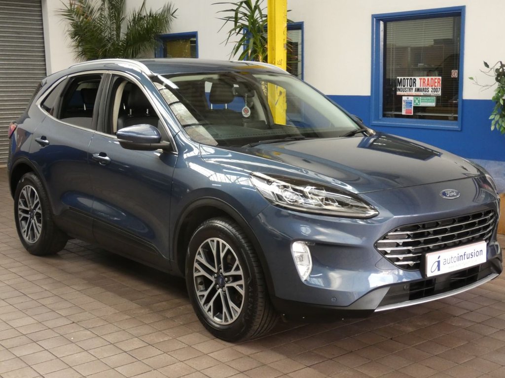 Used Ford Kuga 2020 for sale - 77680555: Photo 12