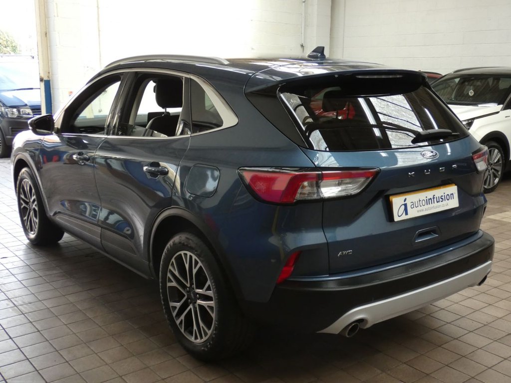 Used Ford Kuga 2020 for sale - 77680555: Photo 26