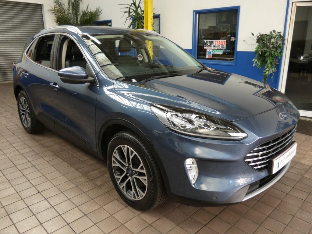 Used Ford Kuga 2020 for sale - 77680555: Photo 27