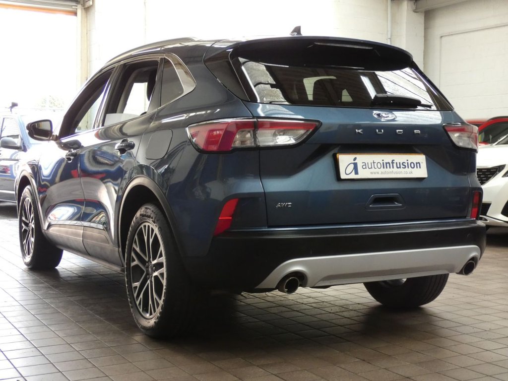 Used Ford Kuga 2020 for sale - 77680555: Photo 28