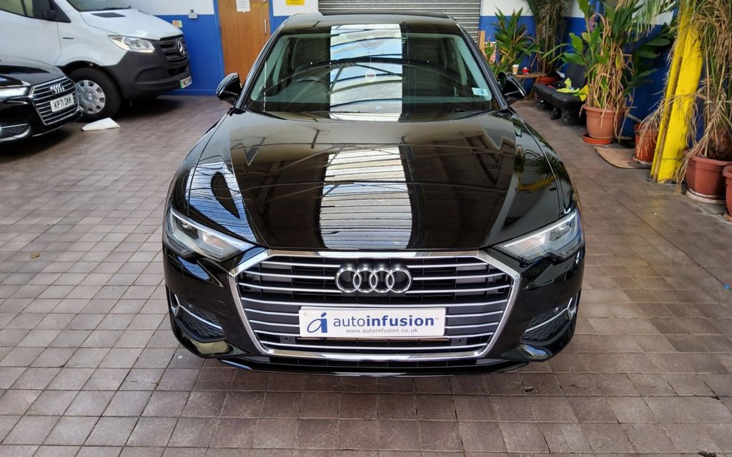 Used Audi A6 2021 for sale - 77680340: Photo 10