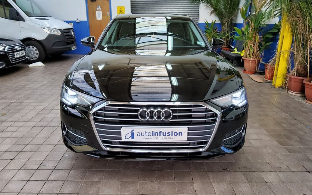 Used Audi A6 2021 for sale - 77680340: Photo 2
