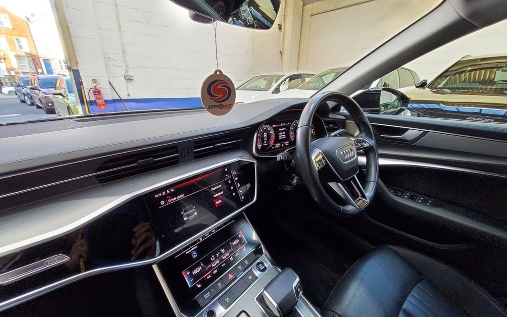 Used Audi A6 2021 for sale - 77680340: Photo 36