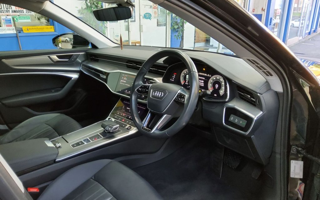 Used Audi A6 2021 for sale - 77680340: Photo 44