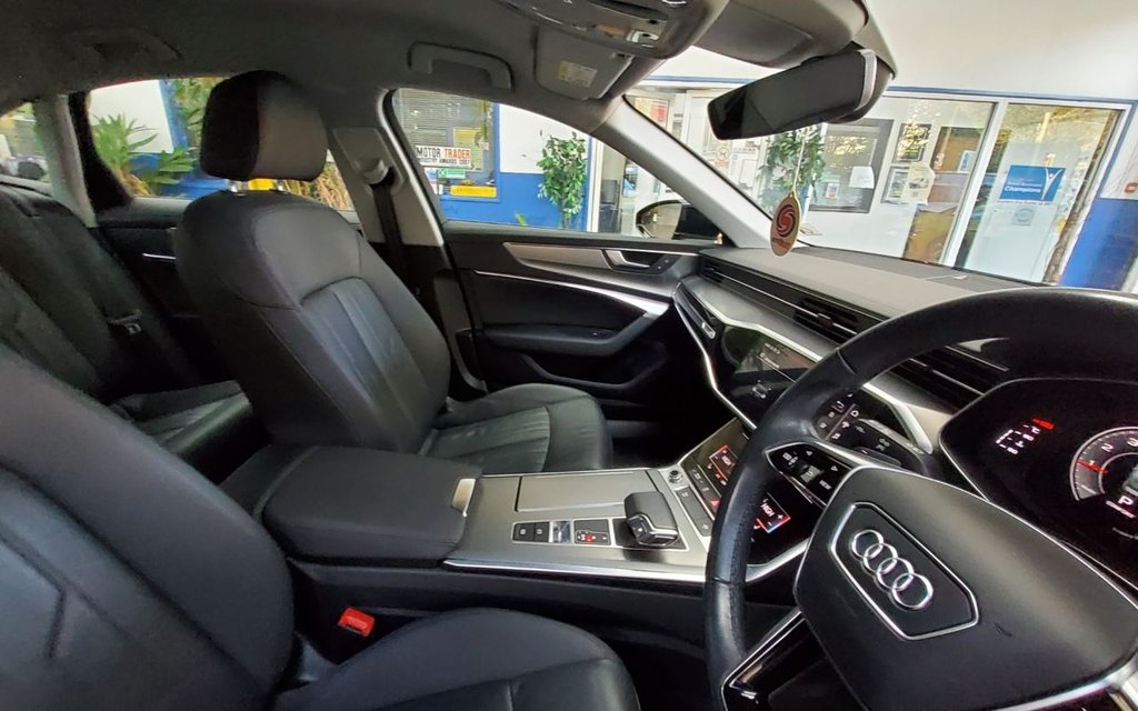 Used Audi A6 2021 for sale - 77680340: Photo 48