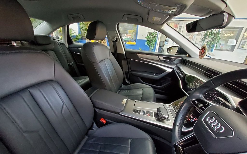 Used Audi A6 2021 for sale - 77680340: Photo 49