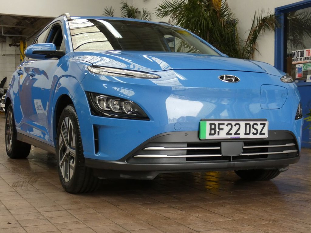 Used Hyundai KONA 2022 for sale - 78044593: Photo 12