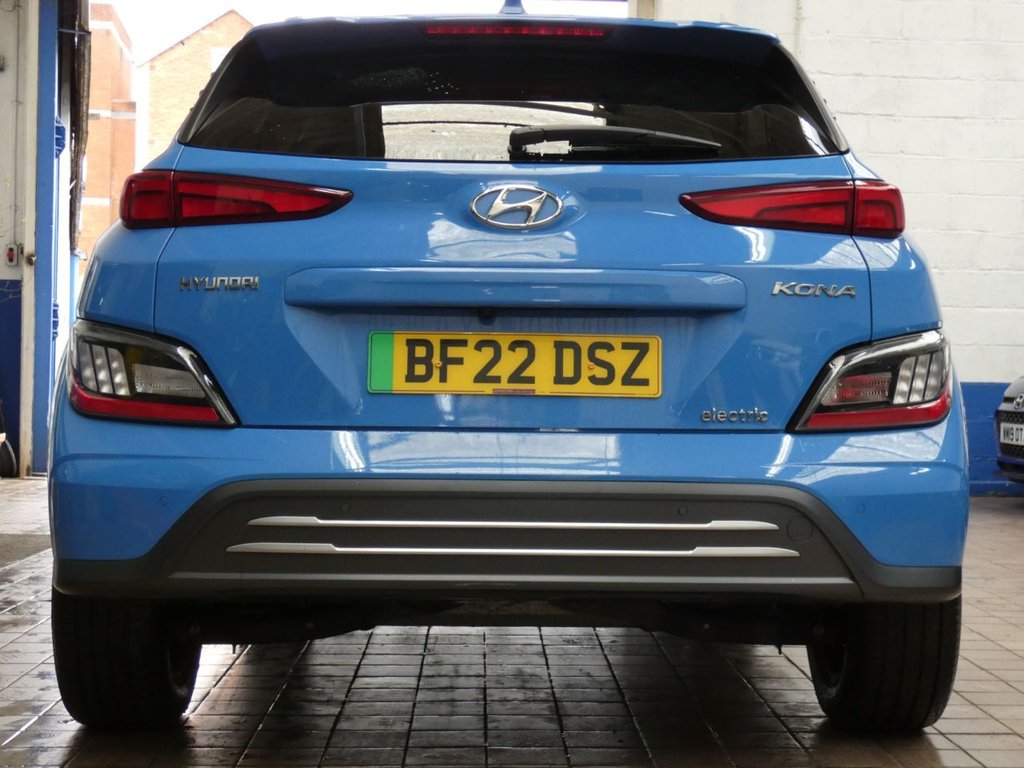 Used Hyundai KONA 2022 for sale - 78044593: Photo 16
