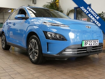 Hyundai KONA feature image