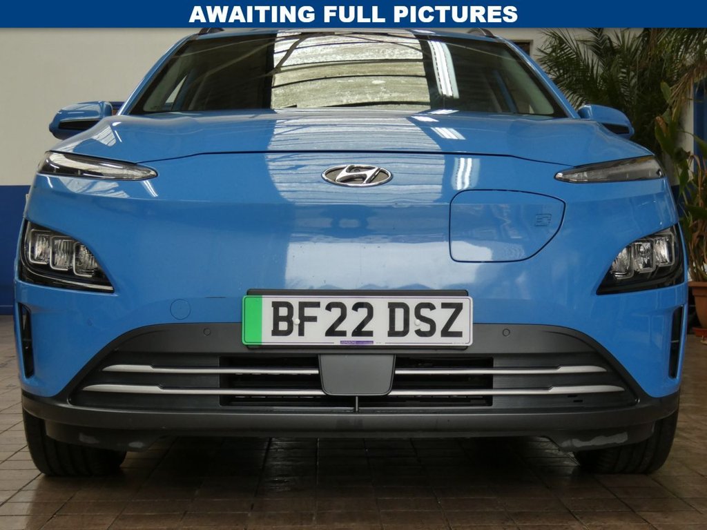 Used Hyundai KONA 2022 for sale - 78044593: Photo 2