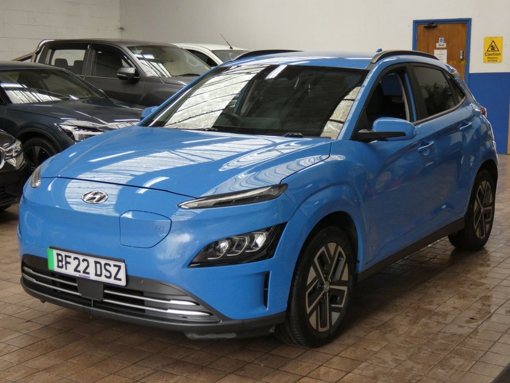 Used Hyundai KONA 2022 for sale - 78044593: Photo 3