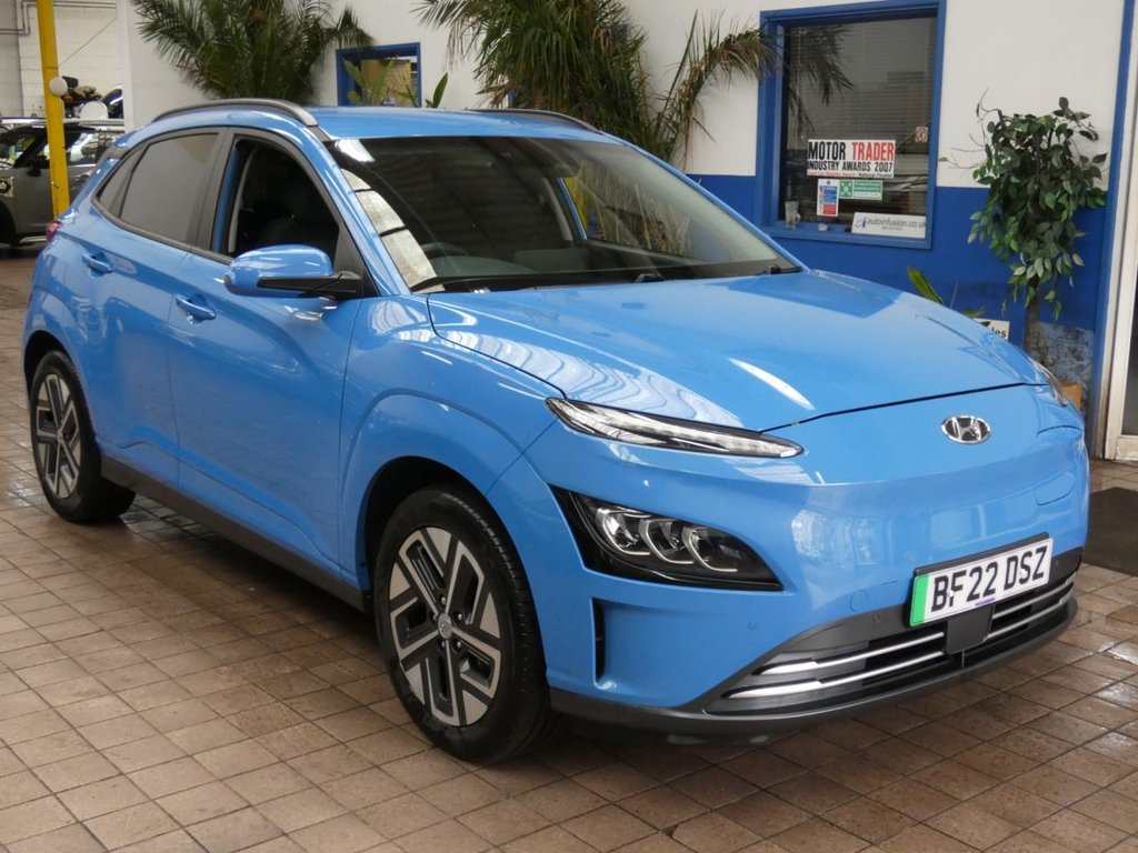 Used Hyundai KONA 2022 for sale - 78044593: Photo 4
