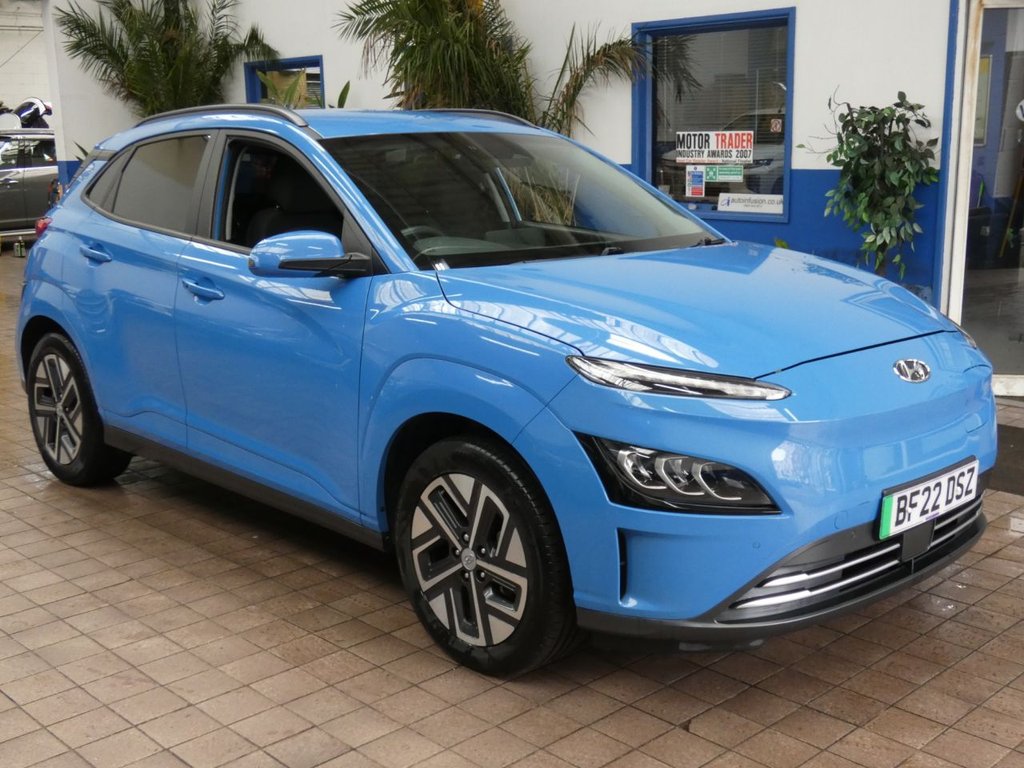 Used Hyundai KONA 2022 for sale - 78044593: Photo 6