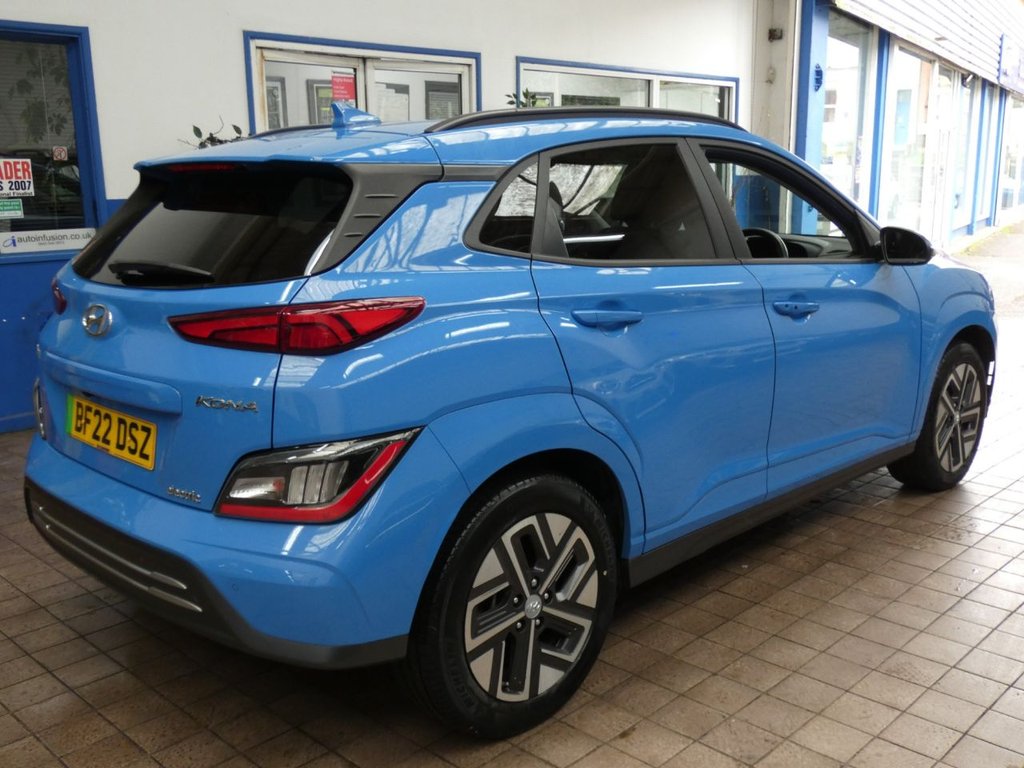 Used Hyundai KONA 2022 for sale - 78044593: Photo 8