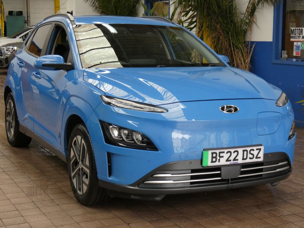 Used Hyundai KONA 2022 for sale - 78044593: Photo 9