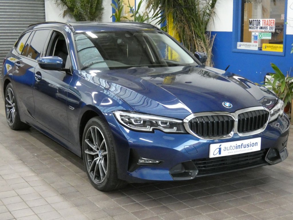 Used BMW 3 Series 2022 for sale - 77654641: Photo 10